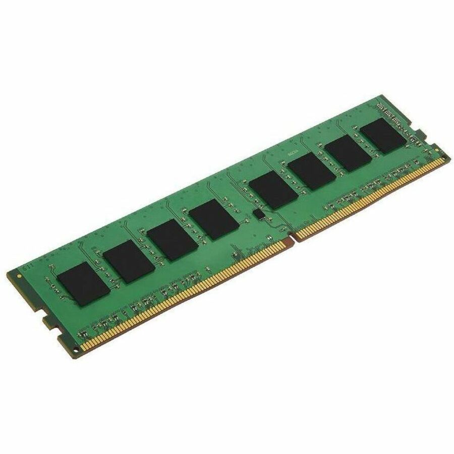 Kingston ValueRAM 16GB DDR4-3200 CL22 DIMM (KVR32N22S8/16) - 288-Pin Desktop Memory Module