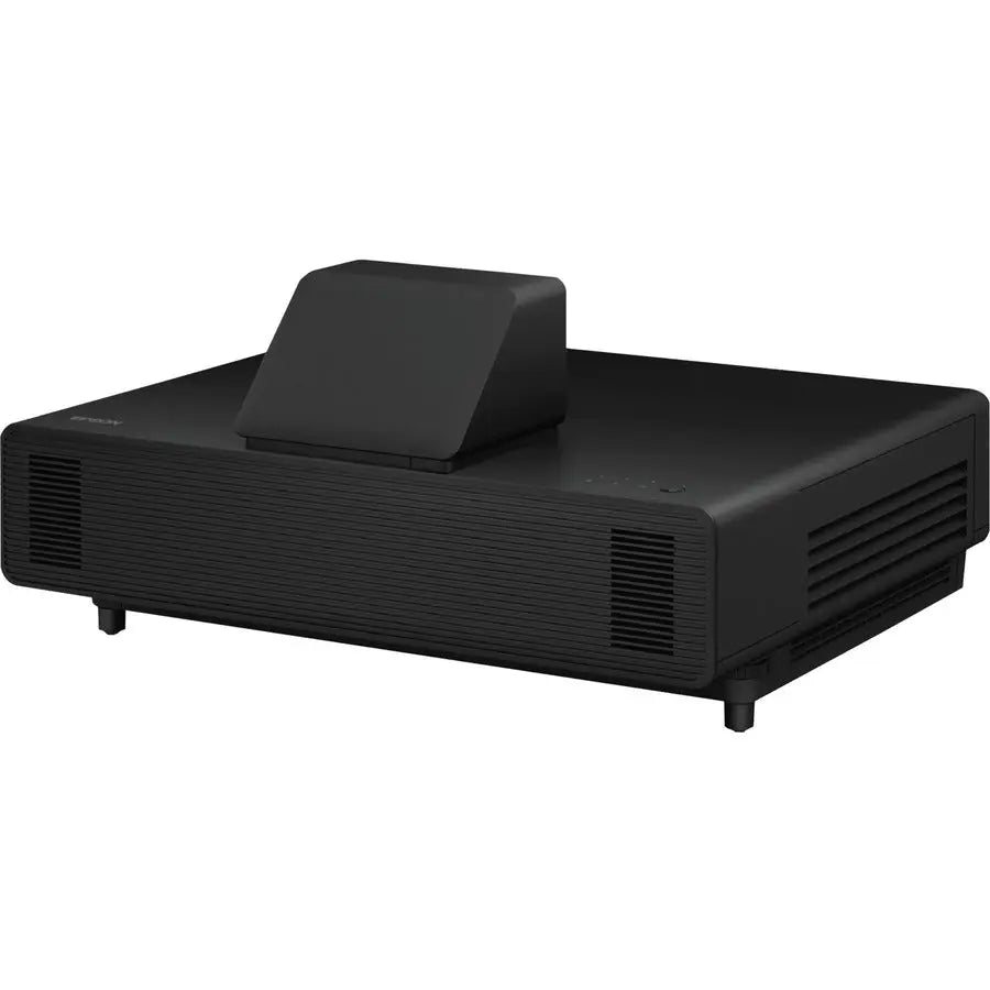 Epson PowerLite 805F Ultra Short Throw 3LCD Projector - Full HD 1080p, 5,000 Lumens, Wall Mountable and Tabletop Use