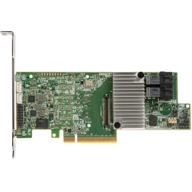Broadcom MegaRAID SAS 9361-8i 12 Gb/s PCI Express SATA+SAS RAID Controller Card