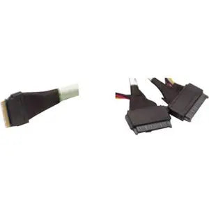 Broadcom X8 8654 to 8xU.3 Direct 1M Data Transfer Cable - Compatible with MegaRAID and HBA Adapters