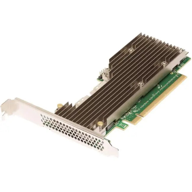 Broadcom P411W-32P NVMe Switch Adapter – PCIe Gen 4.0 SAS Controller for High-Performance Storage
