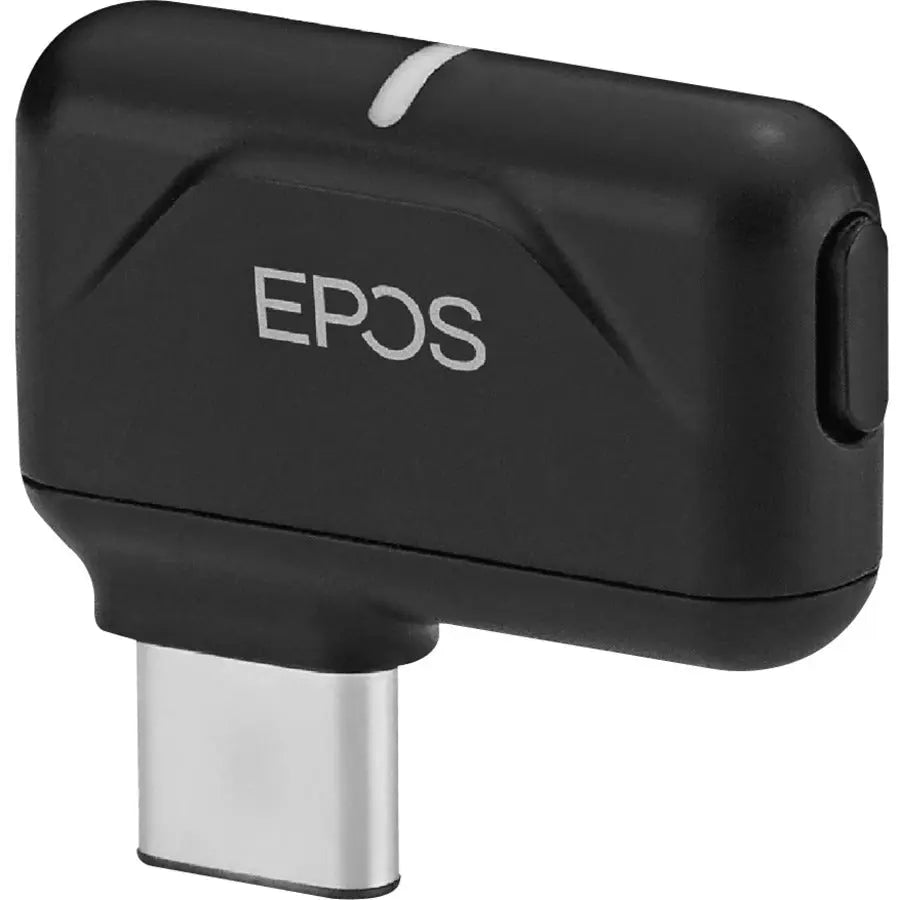 EPOS BTD 800 USB-C Audio Receiver – Wireless Bluetooth Audio for PC, Mac & Tablets