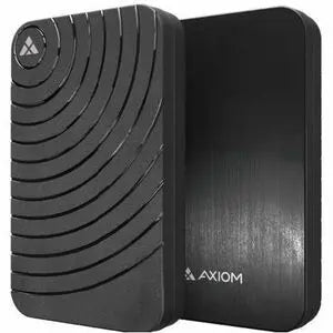 Axiom 250GB USB-C 3.1 Gen 2 External Portable SSD Drive - Model USBC31SSD6E250-AX
