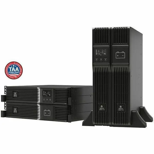Vertiv Liebert PSI5 UPS - 1500VA 1350W 120V TAA Line-Interactive UPS for Reliable Power Protection