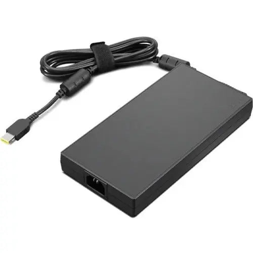 Lenovo ThinkCentre 230W AC Adapter (Slim Tip) – Efficient Power Supply for All-in-One and Workstation Computers