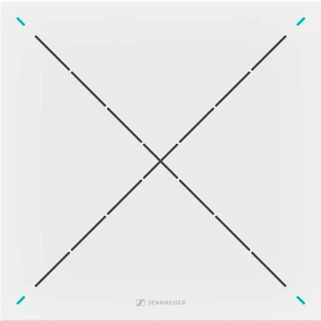 Sennheiser TeamConnect Ceiling 2 Microphone with TruVoicelift