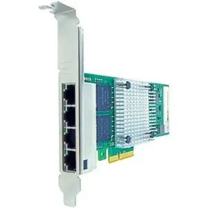 Axiom Memory Solutions PCIe 3.0 x4 10Gbps Copper Network Adapter - Dual Port Ethernet Card for Servers