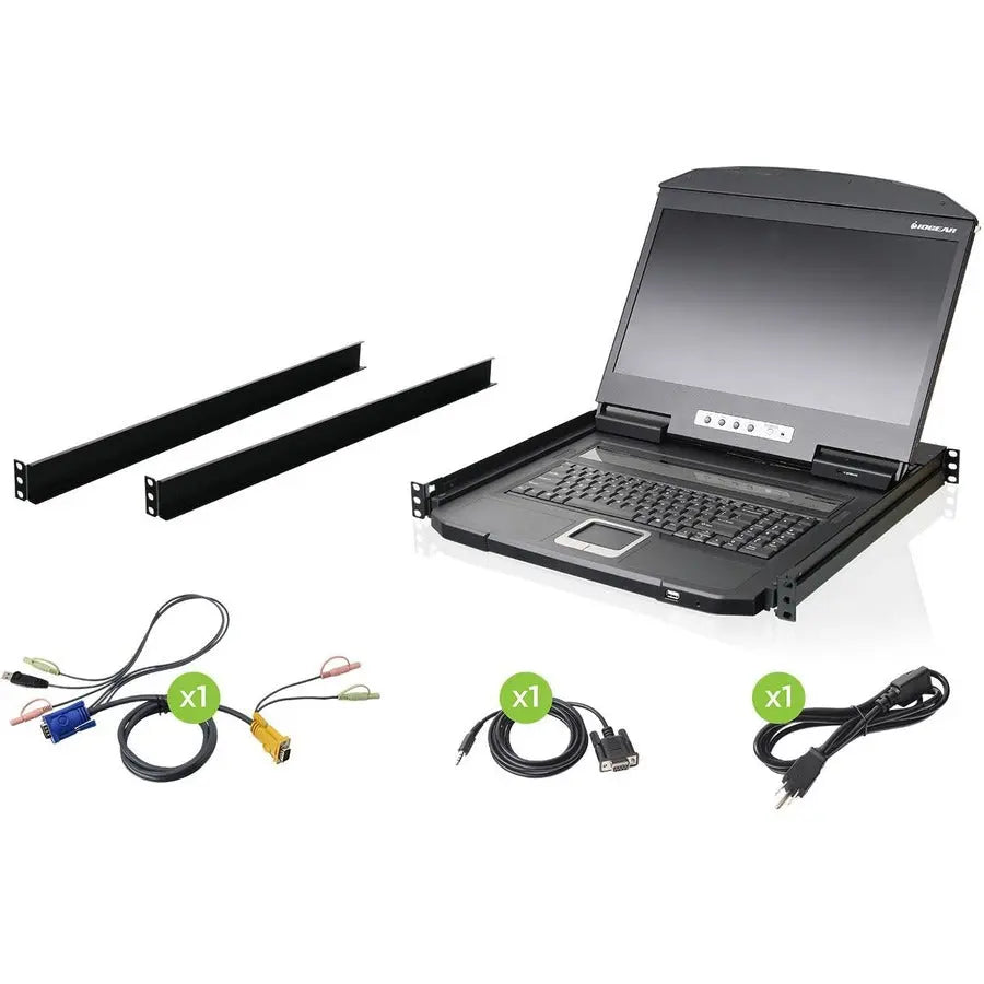 18.5 WIDESCREEN LCD CONSOLE TAAPERP