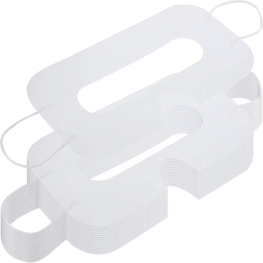 CODi A0085-100 Universal Disposable VR Goggle Face Masks, 100-Pack
