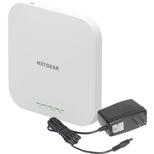 Netgear WAX610 Dual Band Wi-Fi 6 Indoor Wireless Access Point - High-Speed Business Network