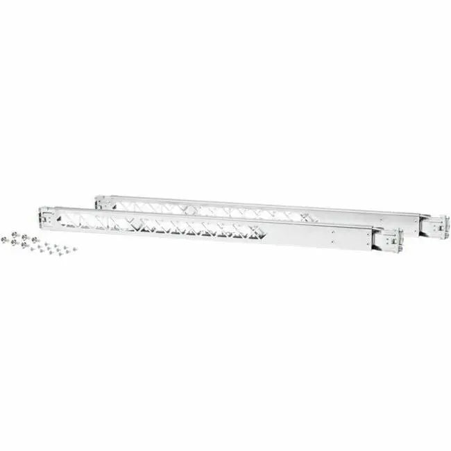 Hewlett Packard Enterprise J9583B 1U Universal 4-Post Rack Mounting Kit for HPE Aruba 2540 Switches