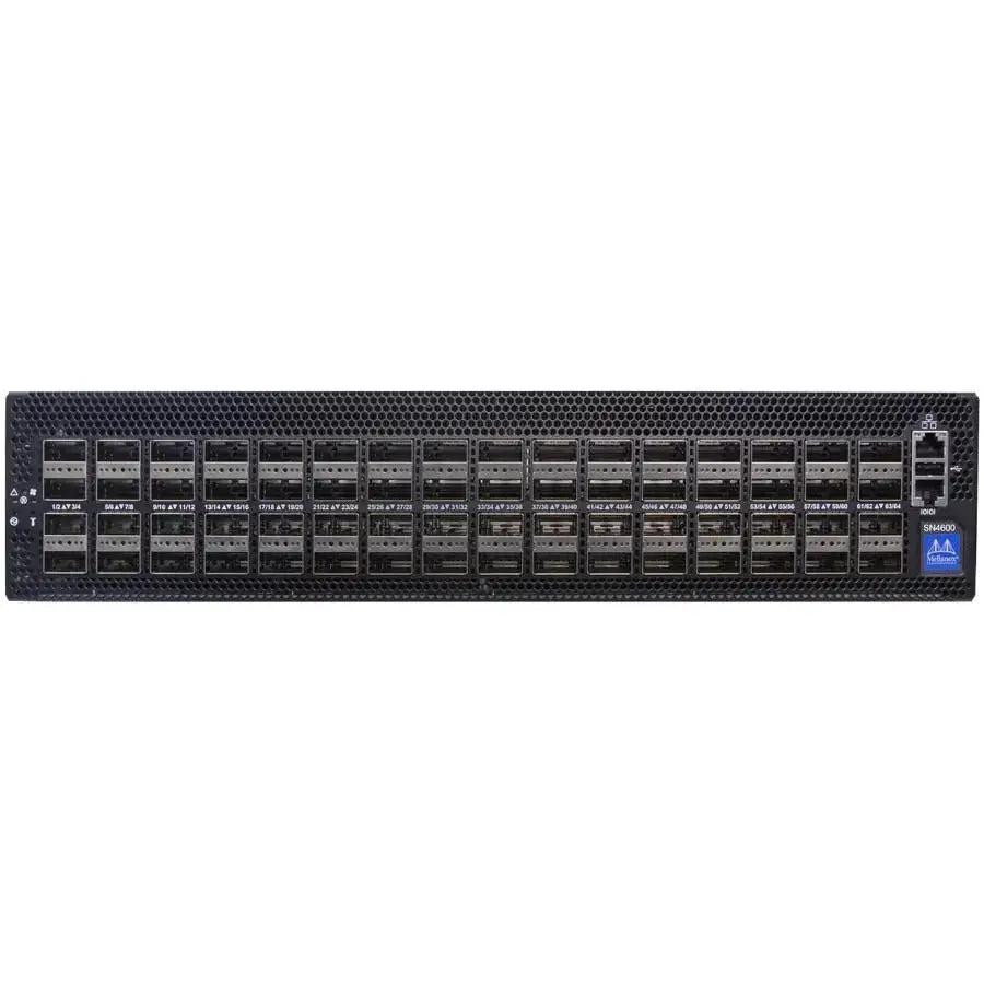 NVIDIA Spectrum-3 MSN4600-CS2RC 64-Port 100GbE Ethernet Switch – High-Performance Data Center Networking by NVIDIA TECHNOLOGIES