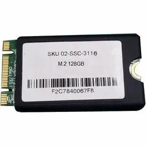 SonicWall 128 GB M.2 Internal Solid State Drive - Reliable Storage for Firewalls