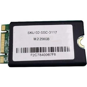 SonicWall 256 GB M.2 Solid State Drive - TAA Compliant for Network Security Devices