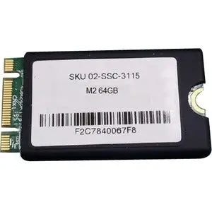 SonicWall 64 GB Solid State Drive - Internal TAA Compliant for TZ Series Firewalls