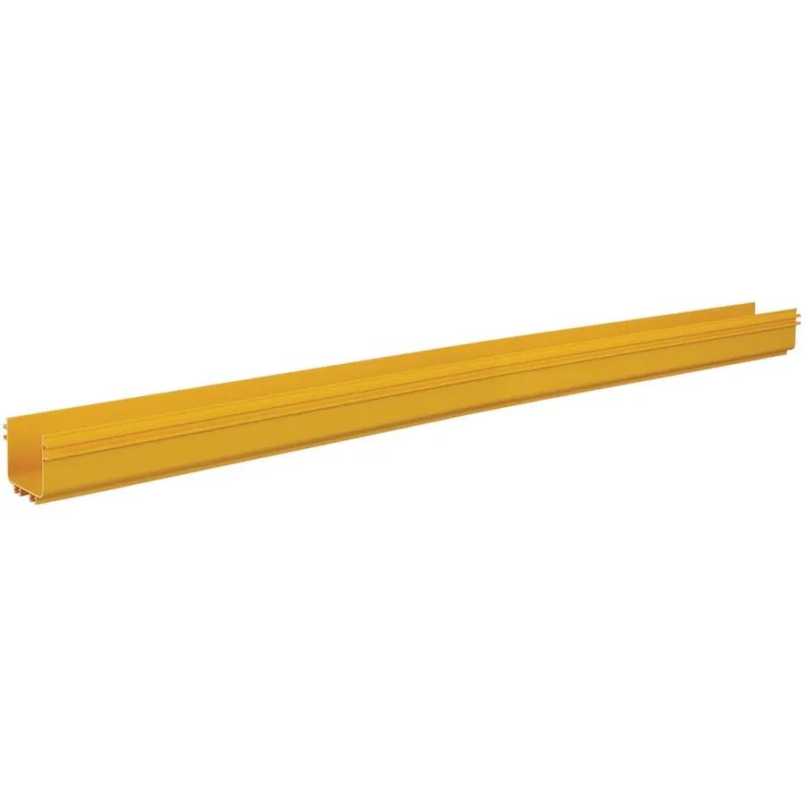 Eaton Tripp Lite Series SmartRack SRFC5STR72 72-Inch Toolless PVC Cable Channel for Fiber Routing by EATON TRIPP LITE SERIES MASTER-POWE