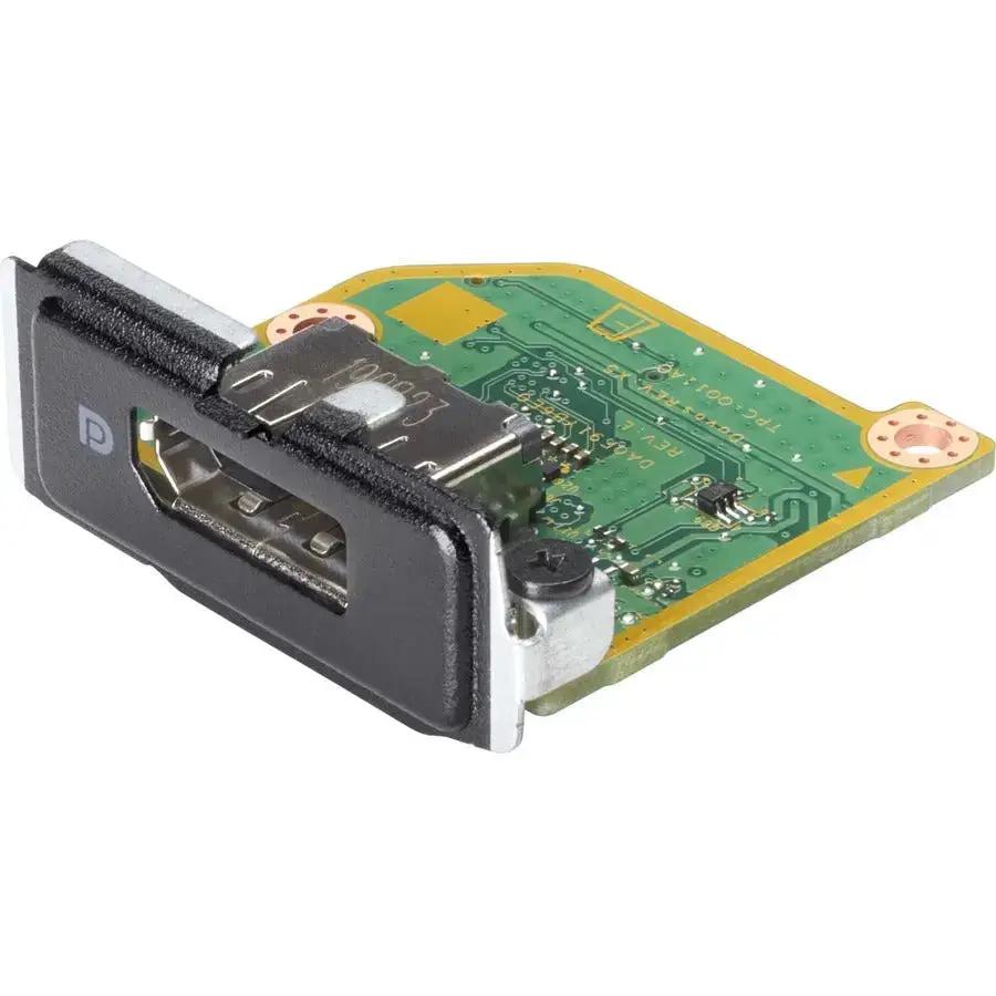 HP DisplayPort Port Flex IO v2 – Flexible Laptop DisplayPort Connectivity for HP Desktops by HP Inc.