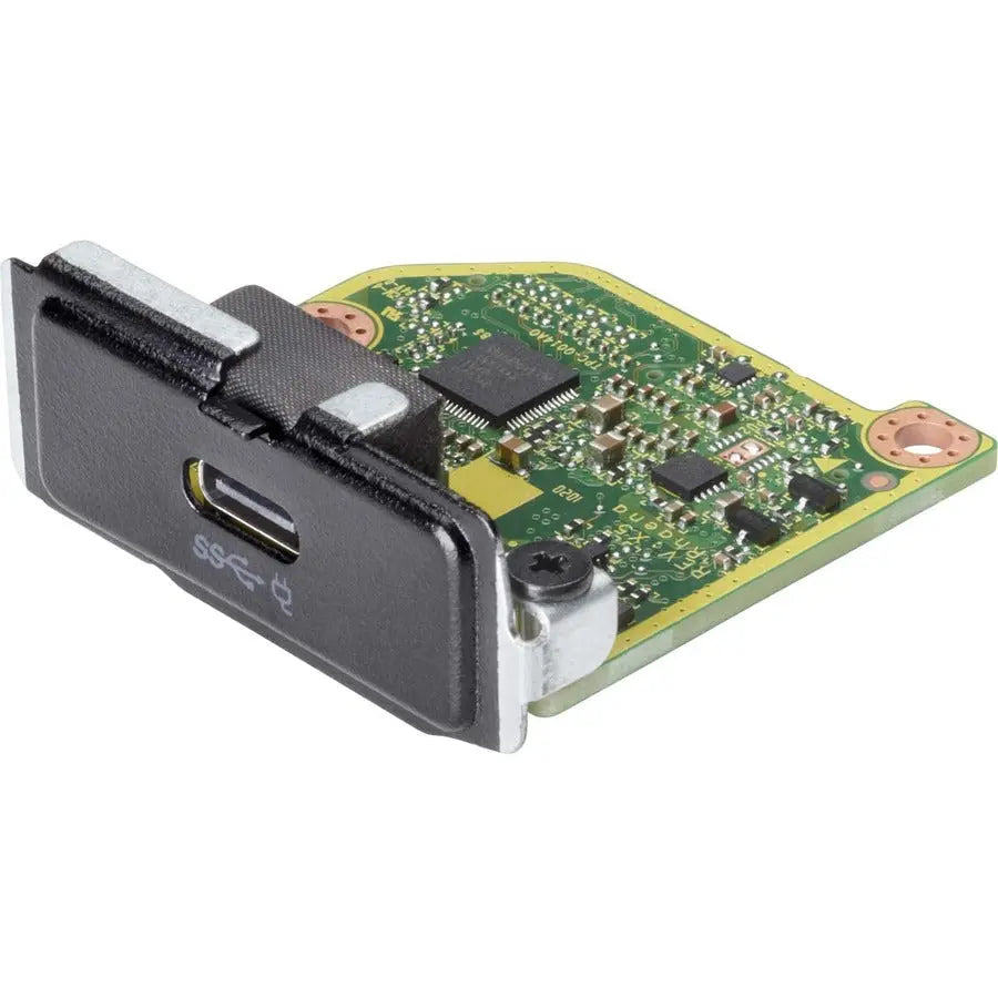 HP Inc. 13L60AA Type-C USB 3.1 Gen2 Port with 100W Power Delivery for HP Desktop Mini