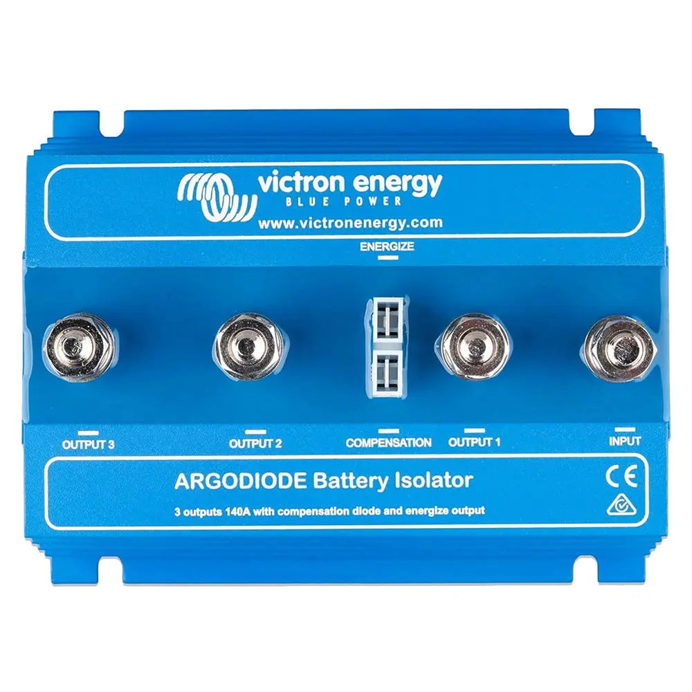 Victron Energy Argodiode Battery Isolator 140-3AC for 3 Batteries, 140A