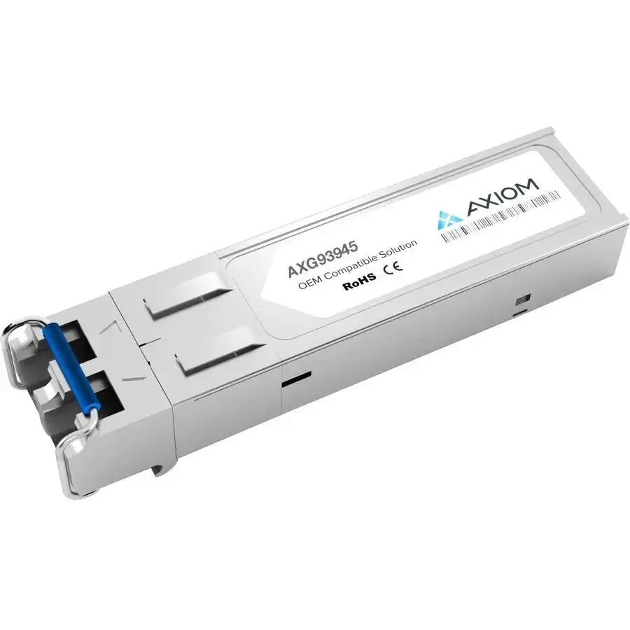 Axiom 16Gb Short Wave SFP+ Transceiver for HP - AXG93945 - TAA Compliant by AXIOM