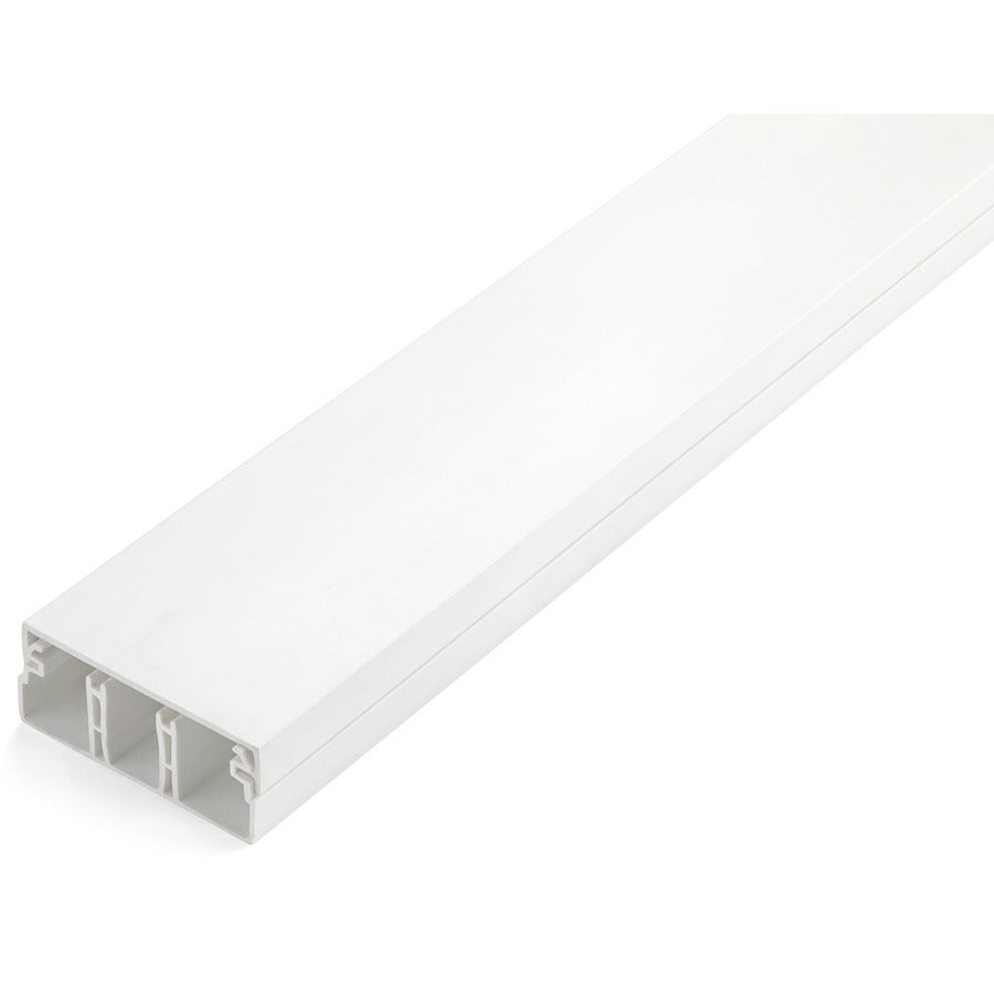 StarTech.com 78-Inch Multi-Channel Cable Management Raceway CBMCWD5020 for Organized Office & Server Room Wiring