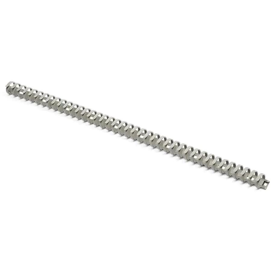 StarTech.com Cable Management Raceway Spine Vertebrae 20 in. - Flexible Nylon Cable Organizer with Expandable Design by StarTech.com