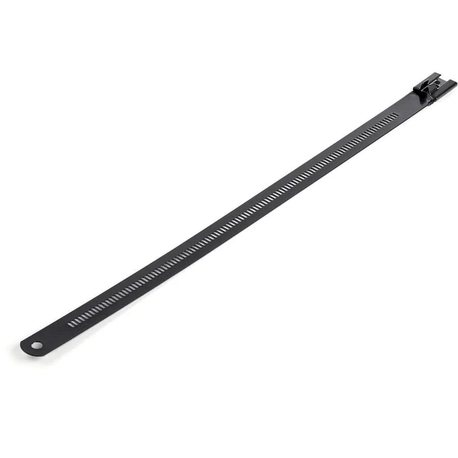 StarTech.com 50 Pack 9 inch Stainless Steel Cable Ties - Heavy Duty Indoor and Outdoor Cable Management by STARTECH.COM