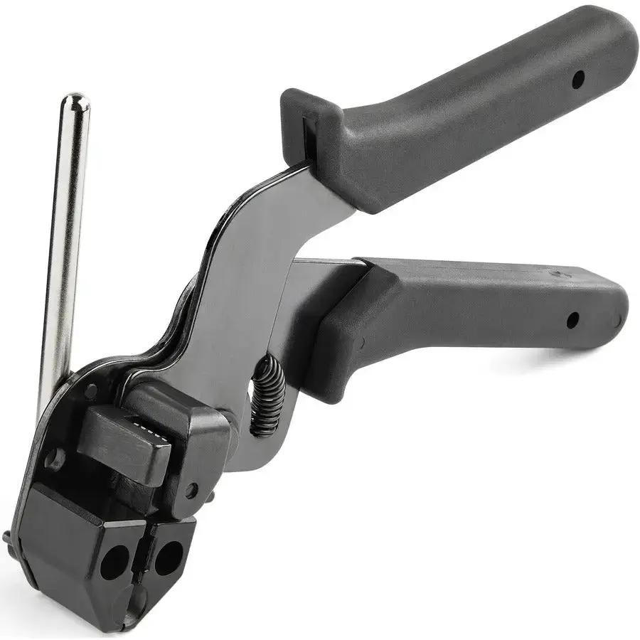 StarTech.com CBMMCTTOOL Metal Cable Tie Tightener and Cutter Tool for Stainless Steel Ties by StarTech.com