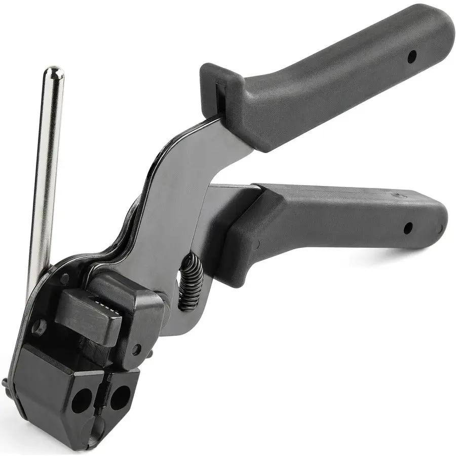 StarTech.com CBMMCT Stainless Steel Cable Tie Installation Tool - Durable and Easy to Use by STARTECH.COM