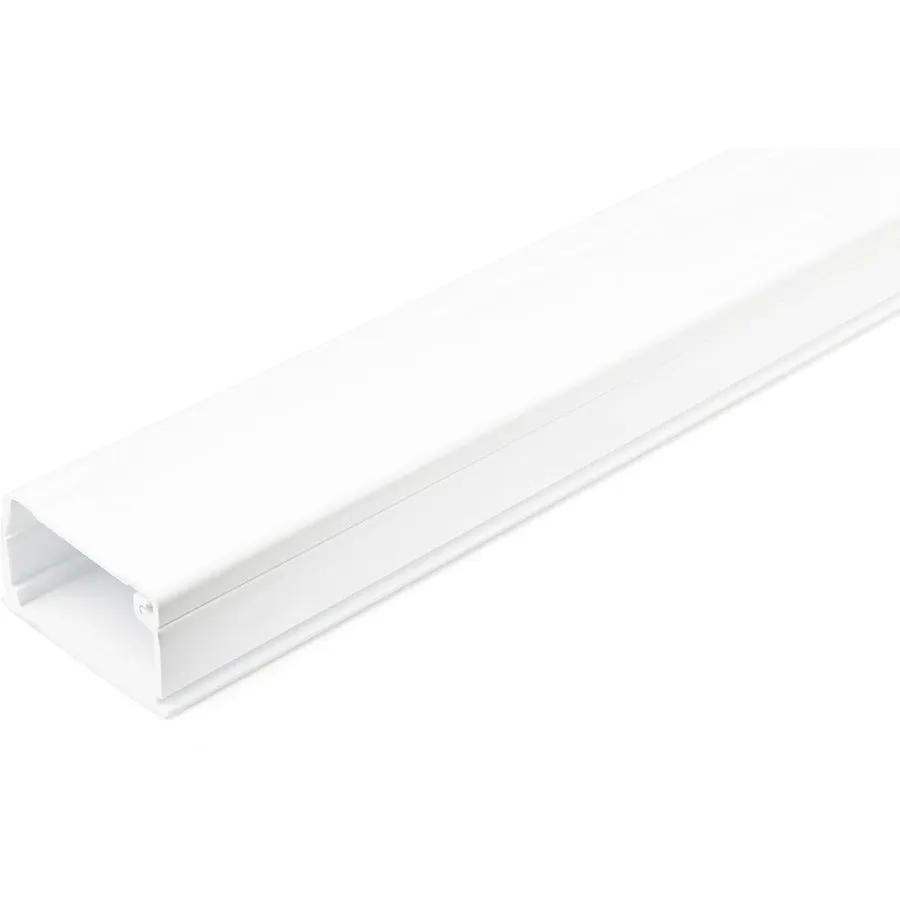 StarTech.com 78-Inch Latching Cable Management Raceway with Adhesive Tape by StarTech.com