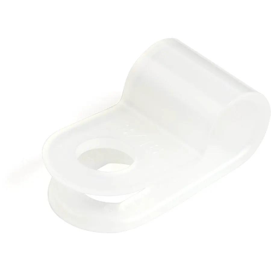 StarTech.com 8GG374 Screw Mount Cable Clamps - 100 Pack for Cable Management by STARTECH.COM