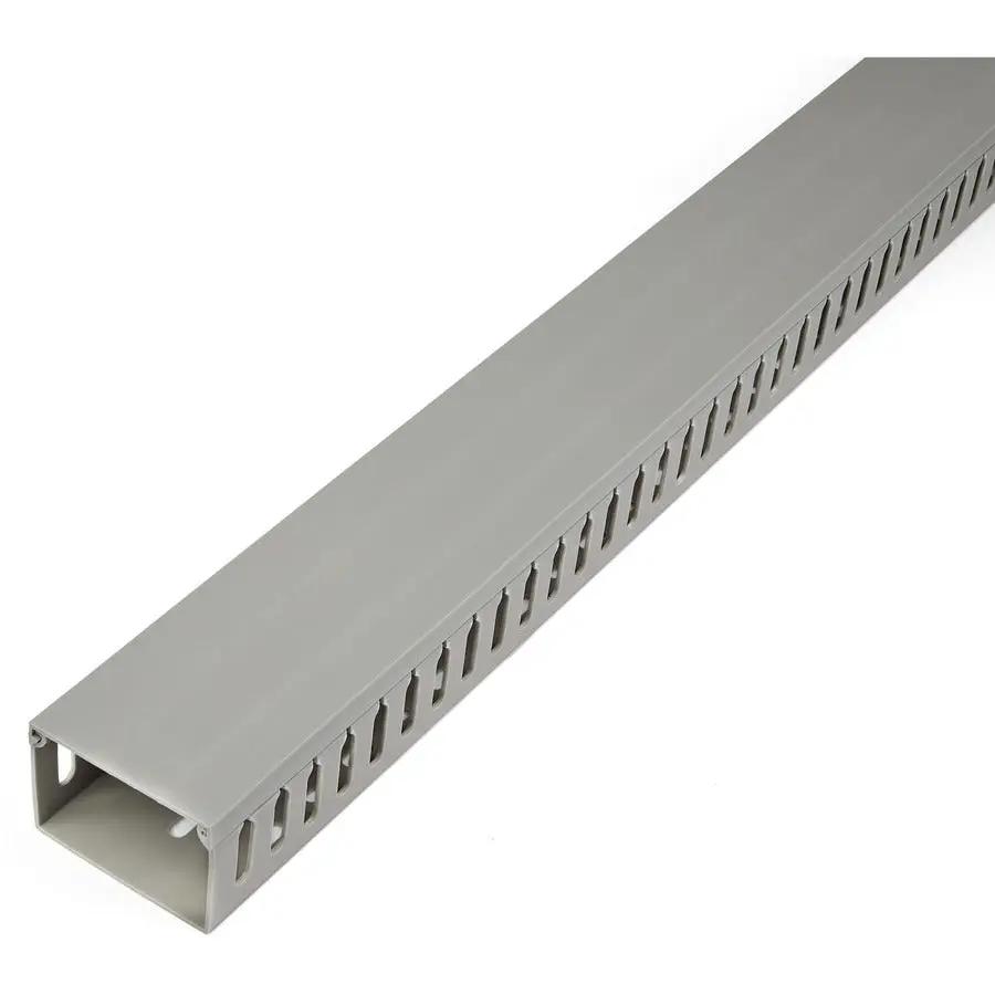 StarTech.com 6.5 ft. Slotted Cable Management Raceway CBMWD7550 for Professional Cable Routing by STARTECH.COM