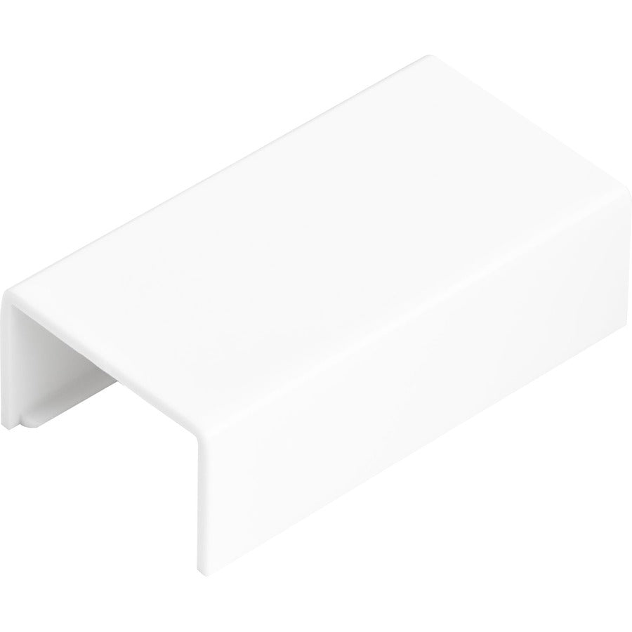 StarTech.com CBMWWD1911C 20 Pack Cable Raceway Outside Corner Connectors for CBMWWD1911
