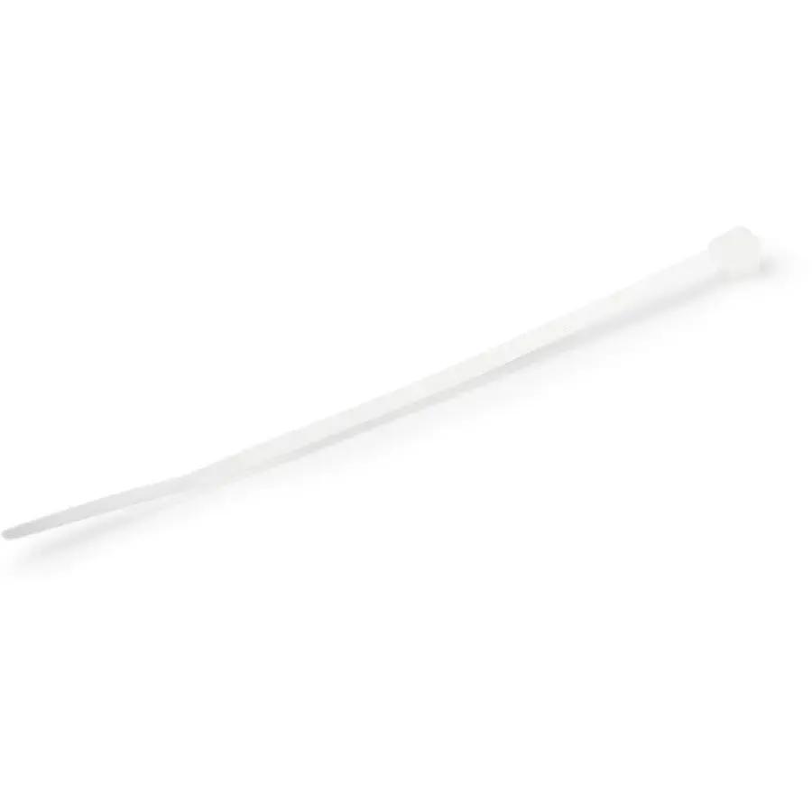 StarTech.com 4-Inch White Nylon Cable Ties - 1000 Pack for Cable Organization by StarTech.com