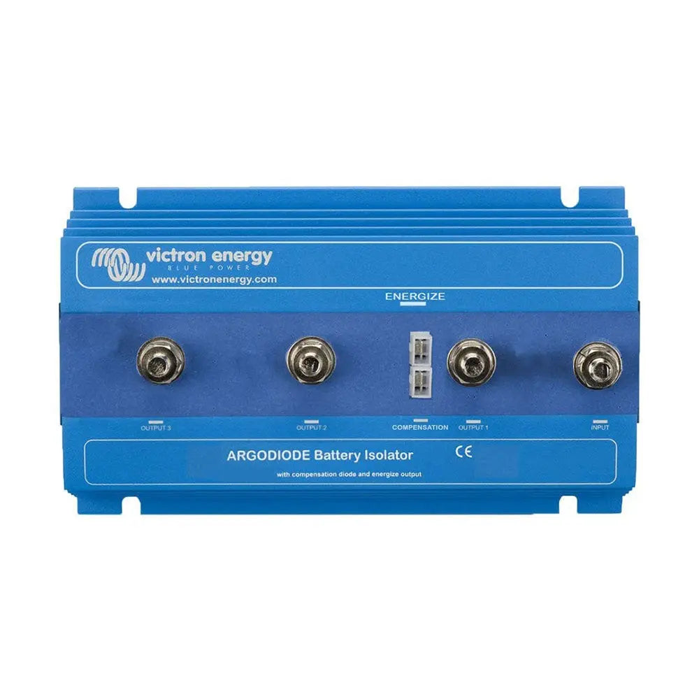 Victron Energy Argodiode Battery Isolator 180-3AC for 3 Batteries, 180A