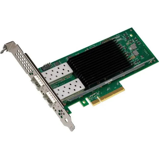 Intel Ethernet Network Adapter E810-XXVDA2 – 25GbE Dual Port SFP28 PCIe 4.0 Network Card