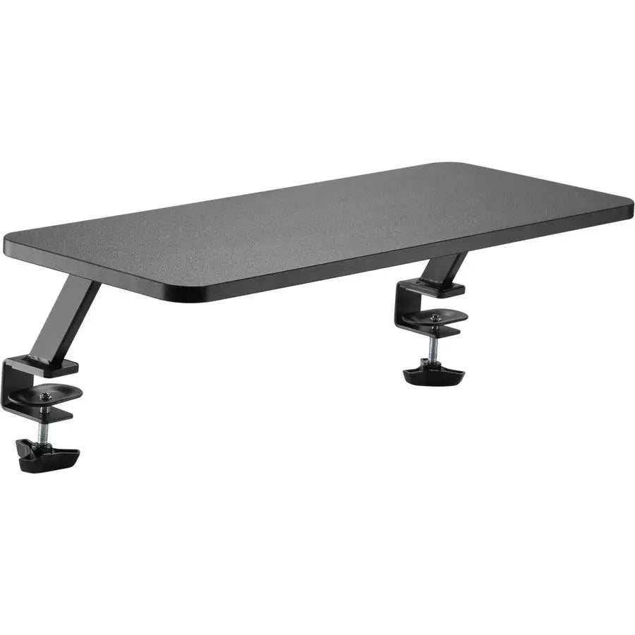 Kantek Desktop Shelf and Monitor Stand Model DS910 in Black