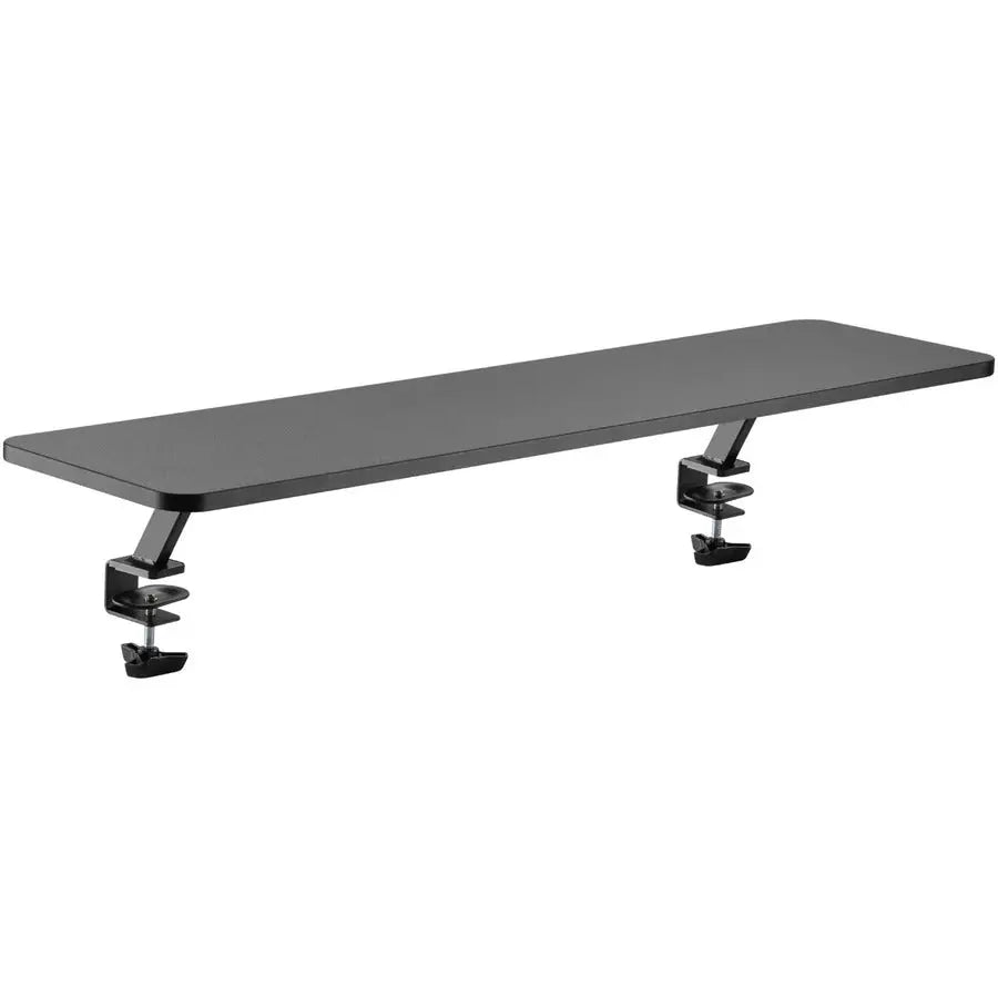 Kantek Wide Desktop Shelf and Monitor Stand DS920 for Desk Organization and Ergonomic Viewing