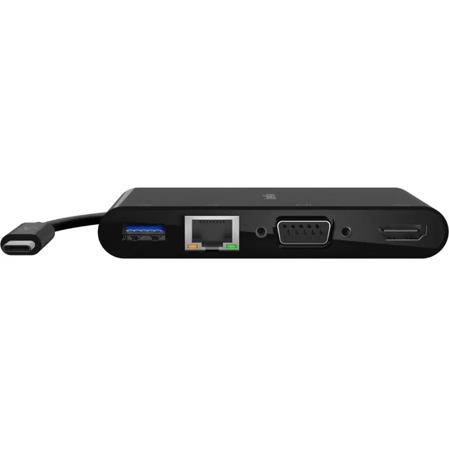 USB-C MULTIMEDIA ADPATER USB-C CABL