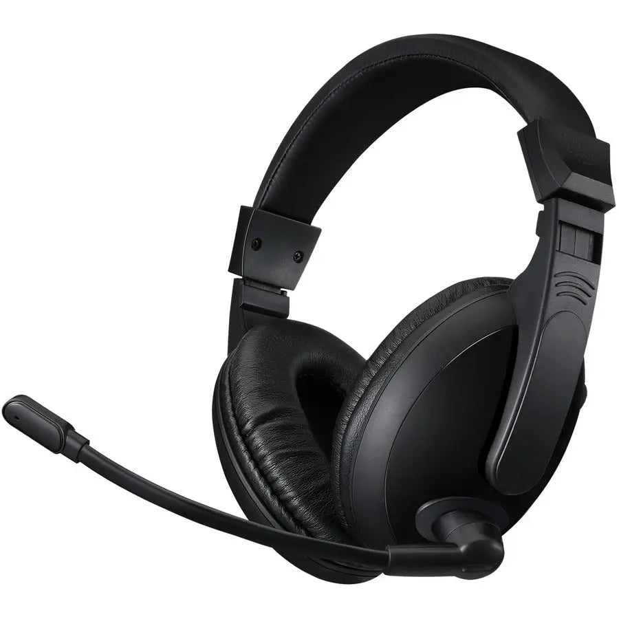 Adesso Xtream H5U USB Stereo Gaming Headset with Microphone