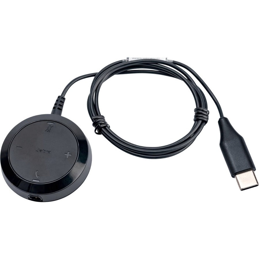 Jabra Evolve 30 II Link Controller - Black for Jabra Evolve 30 II Headset