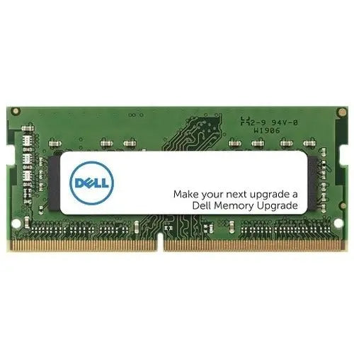 Dell Memory Upgrade - 8 GB DDR4 SODIMM 3200 MT/s - Model SNP6VDX7C/8G