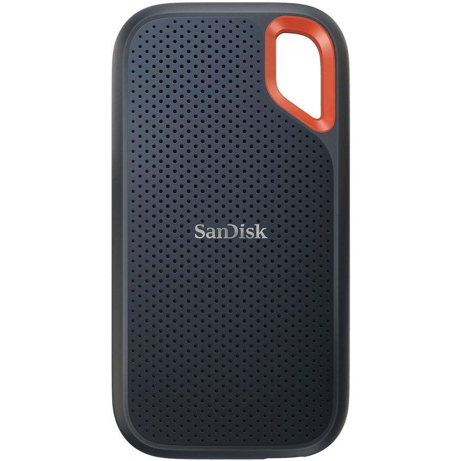 SanDisk Extreme Portable SSD SDSSDE61-2T00-G25 2TB External Drive