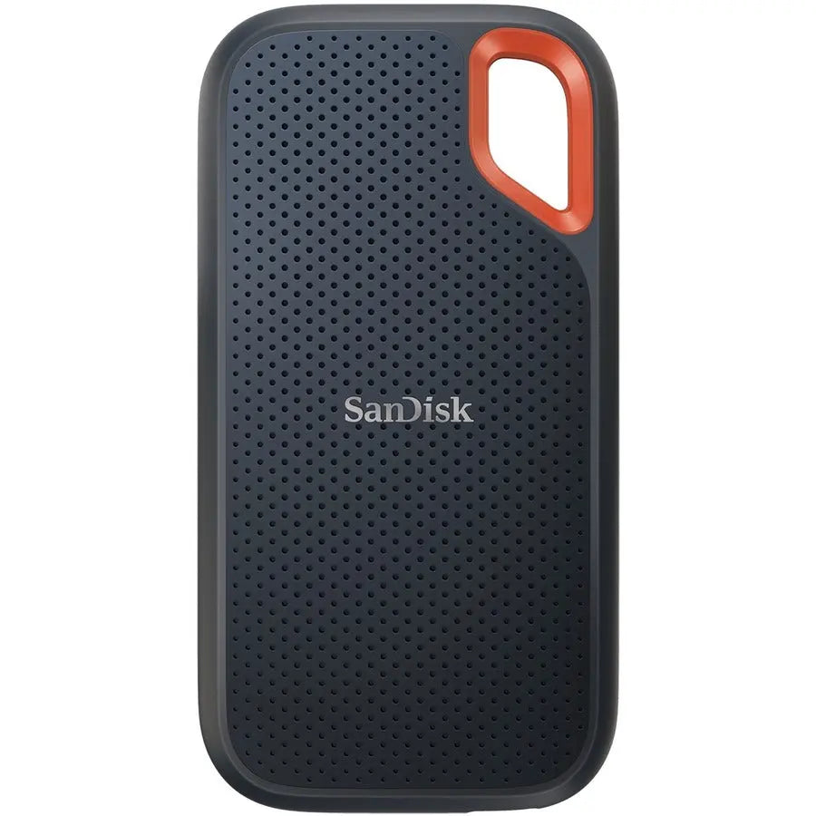Western Digital Corporation SanDisk Extreme Portable SSD V2 SDSSDE61-4T00-G25, 4TB External Drive