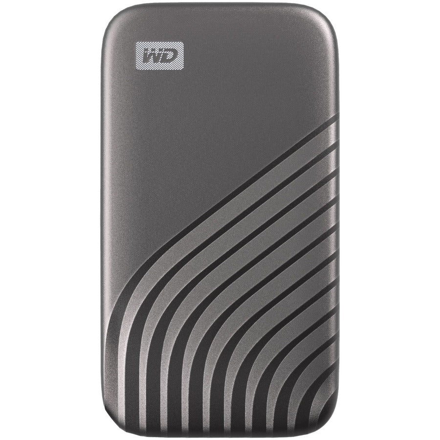 Western Digital My Passport WDBAGF0020BGY-WESN 2TB Portable SSD - Space Gray