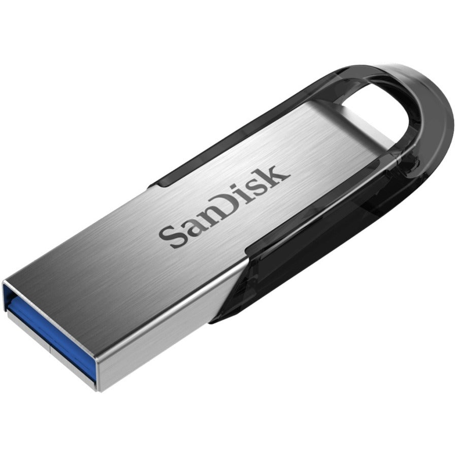 SanDisk Ultra Flair USB 3.0 512GB Flash Drive with Fast Transfer Speeds and Secure Encryption