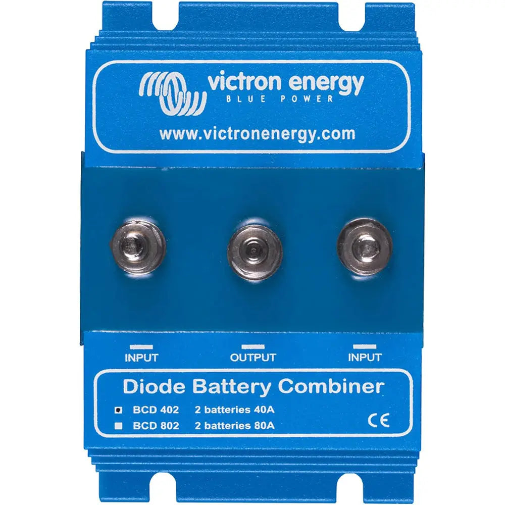 Victron Energy BCD 402 Combiner Diode for 2 Batteries, 40A BCD402