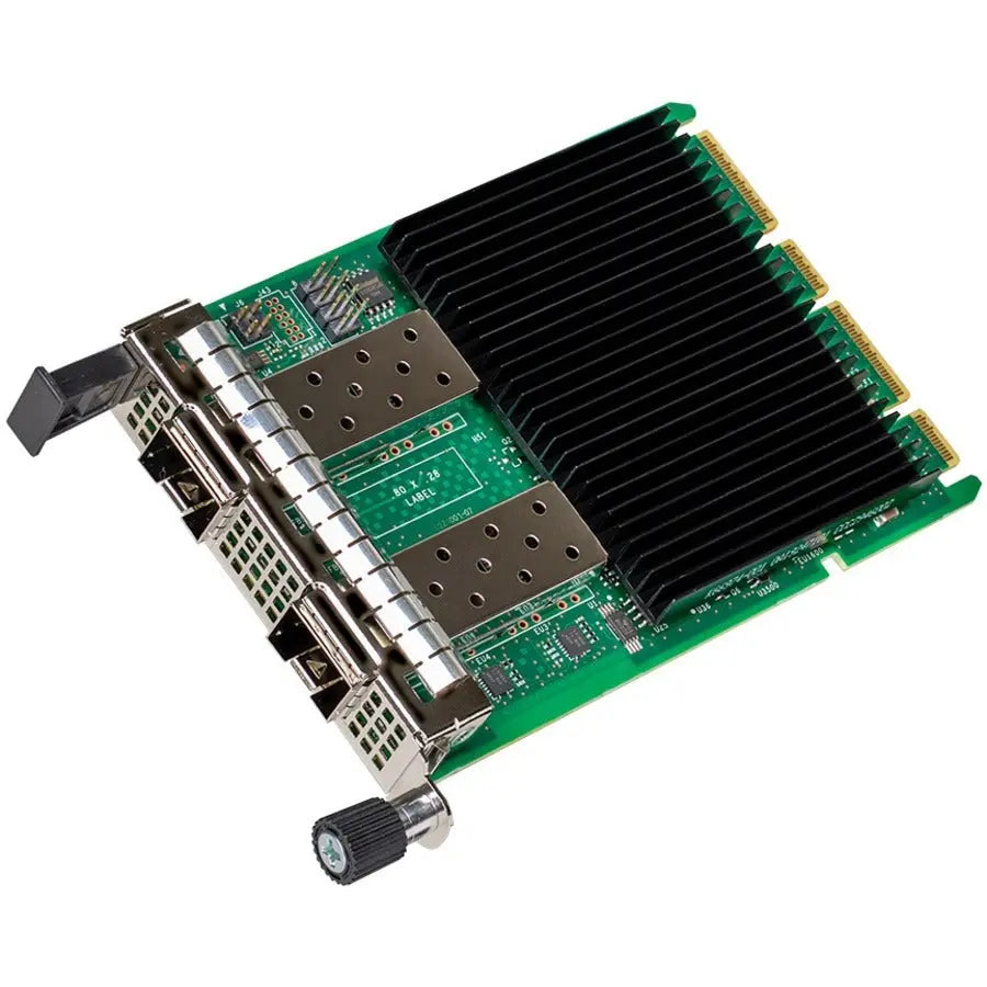 Intel Ethernet Network Adapter E810-XXVDA2 for OCP 3.0 – 25GbE Dual Port Network Card with RDMA Support and Advanced Traffic Optimization