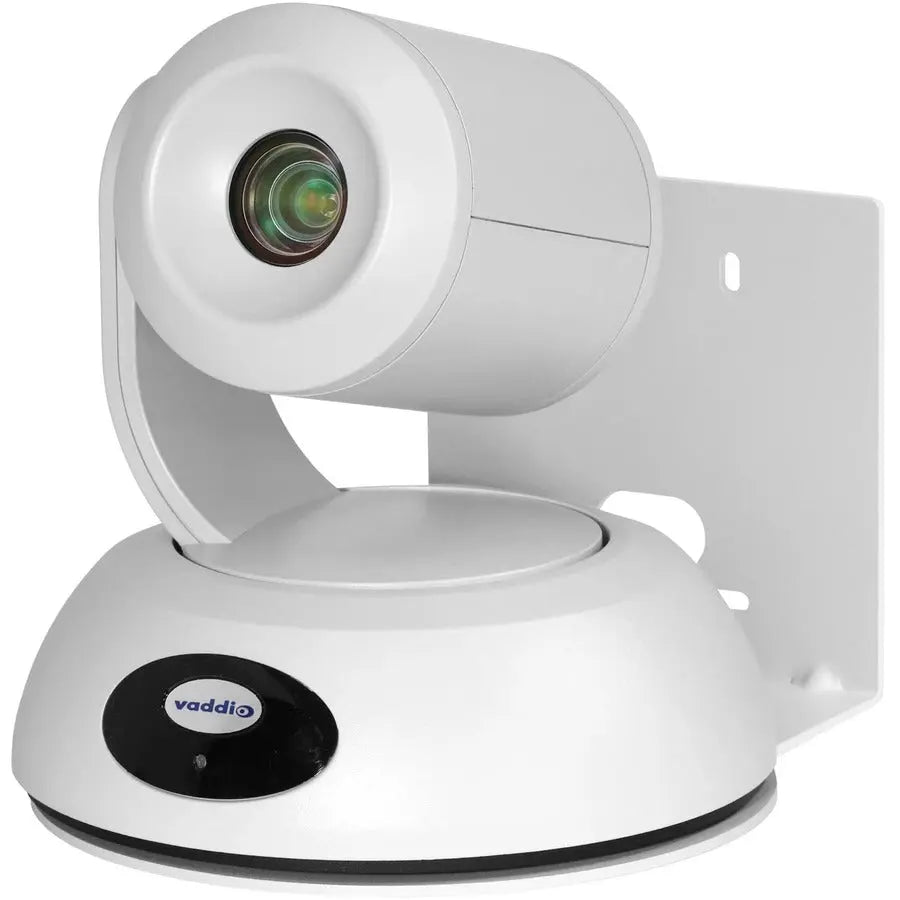 Vaddio EasyIP 20 PTZ Camera - TAA Compliant - White