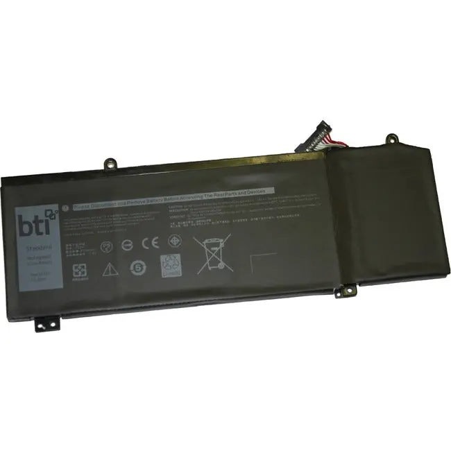 BTI Battery for Dell G7 7590 and G5 5590 – 3750mAh Lithium Polymer Replacement Battery